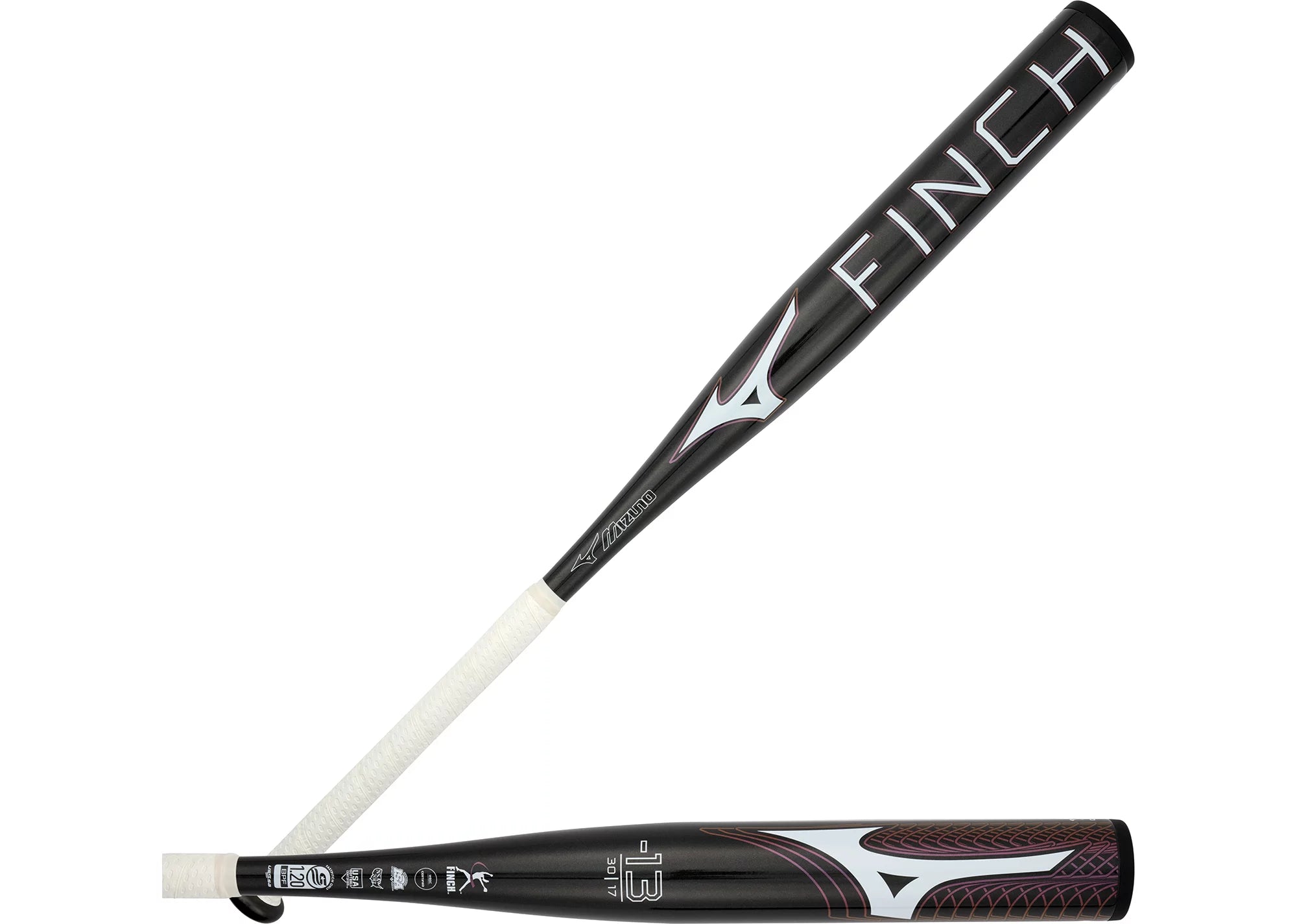 F24 Alloy Bat 28" - 33" (-13)