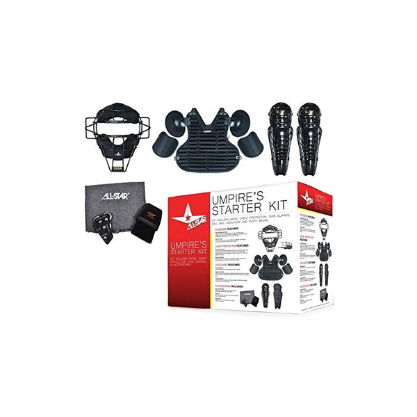 Umpire's Starter Kit Softball Superstore