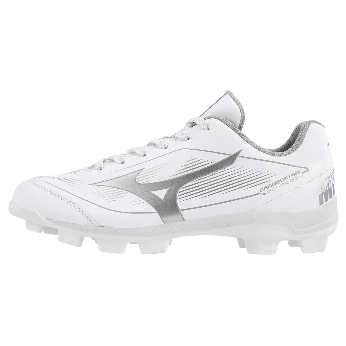 Cushion Revo Finch   white/silver