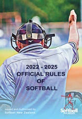 SNZ Official Rule Book
