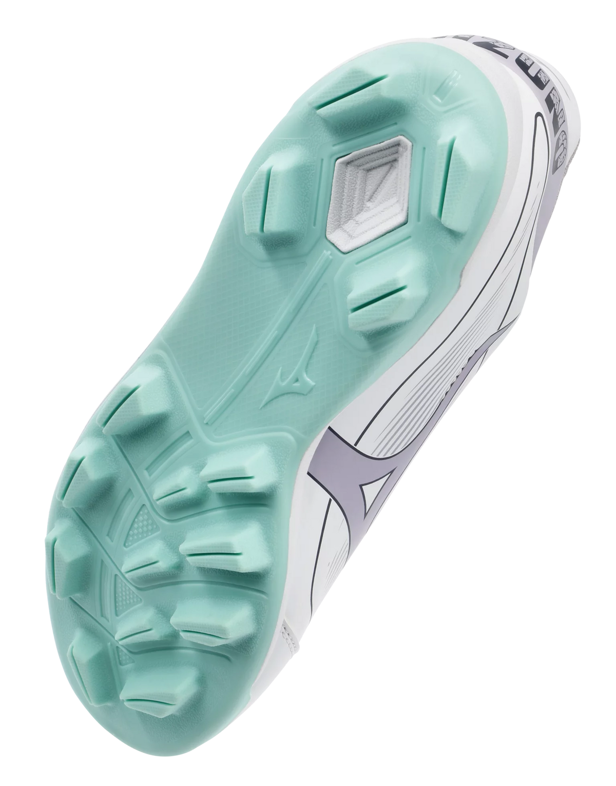 Cushion Revo Finch   white/orchid/ice green