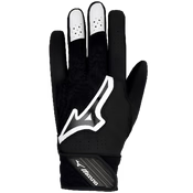 Finch Batting Glove - Black/White