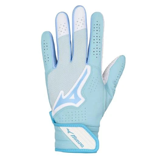Finch Batting Glove - Light Blue