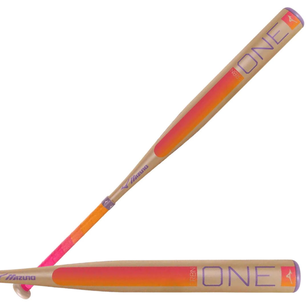 F27 CRBN1 Softball Bat (-10) 34"/24oz