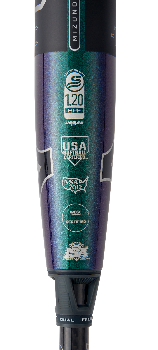 F23 CRBN2 composite bat (-9) 34"/25oz