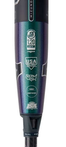 F23 CRBN2 composite bat (-10) 34"/24oz