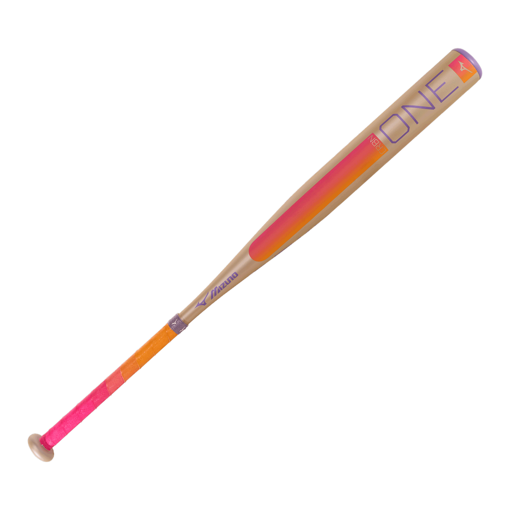 F27 CRBN1 Softball Bat (-10) 34"/24oz