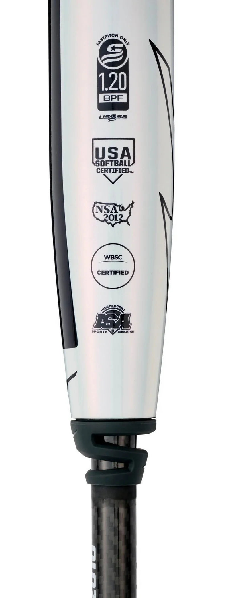 CRBN PRO composite bat