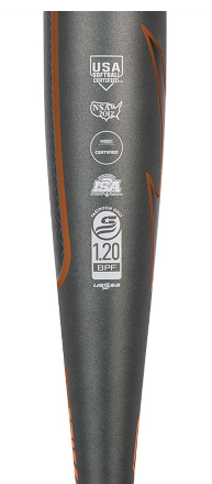 2026 CRBN-X  (-10)  33"/23oz One Piece composite bat