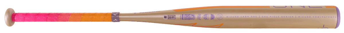 F27 CRBN1 Softball Bat (-10) 34"/24oz
