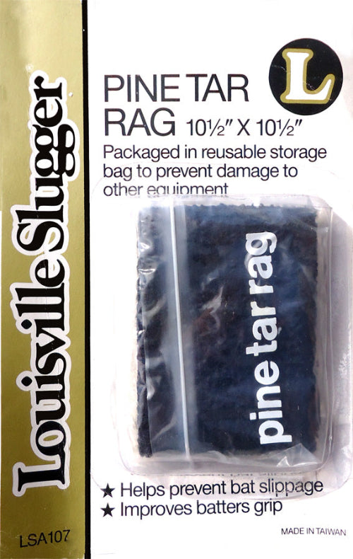 Pine Tar Rag