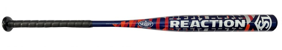 Reaction adult alloy bat