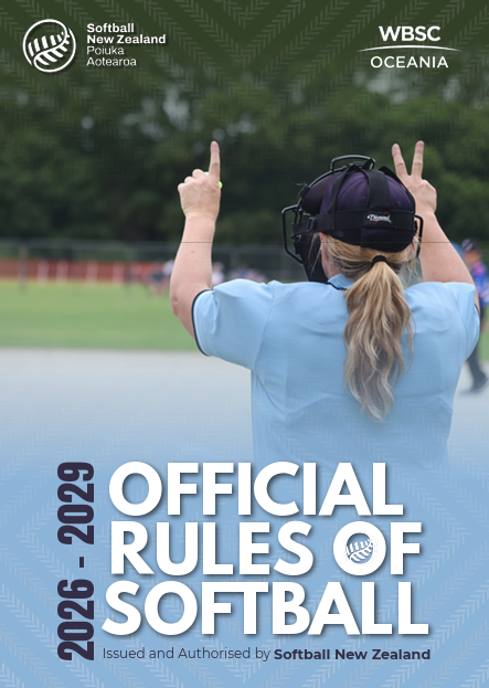 SNZ Official Rule Book