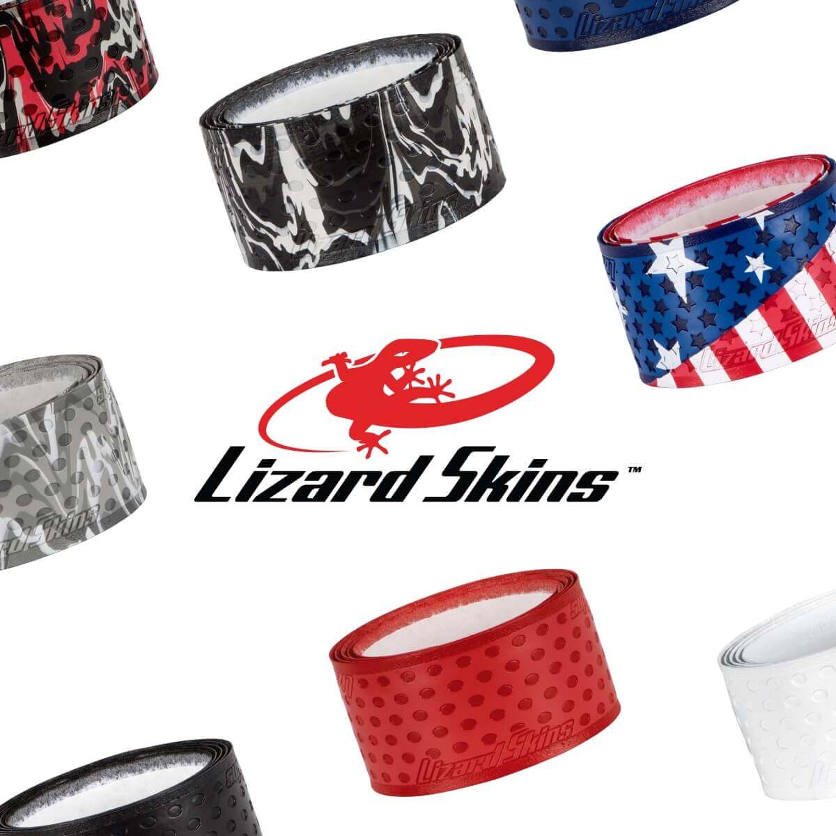 Lizard Skin Bat Grips