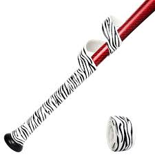 Bat Grip - 1.1 mm Black Zebra