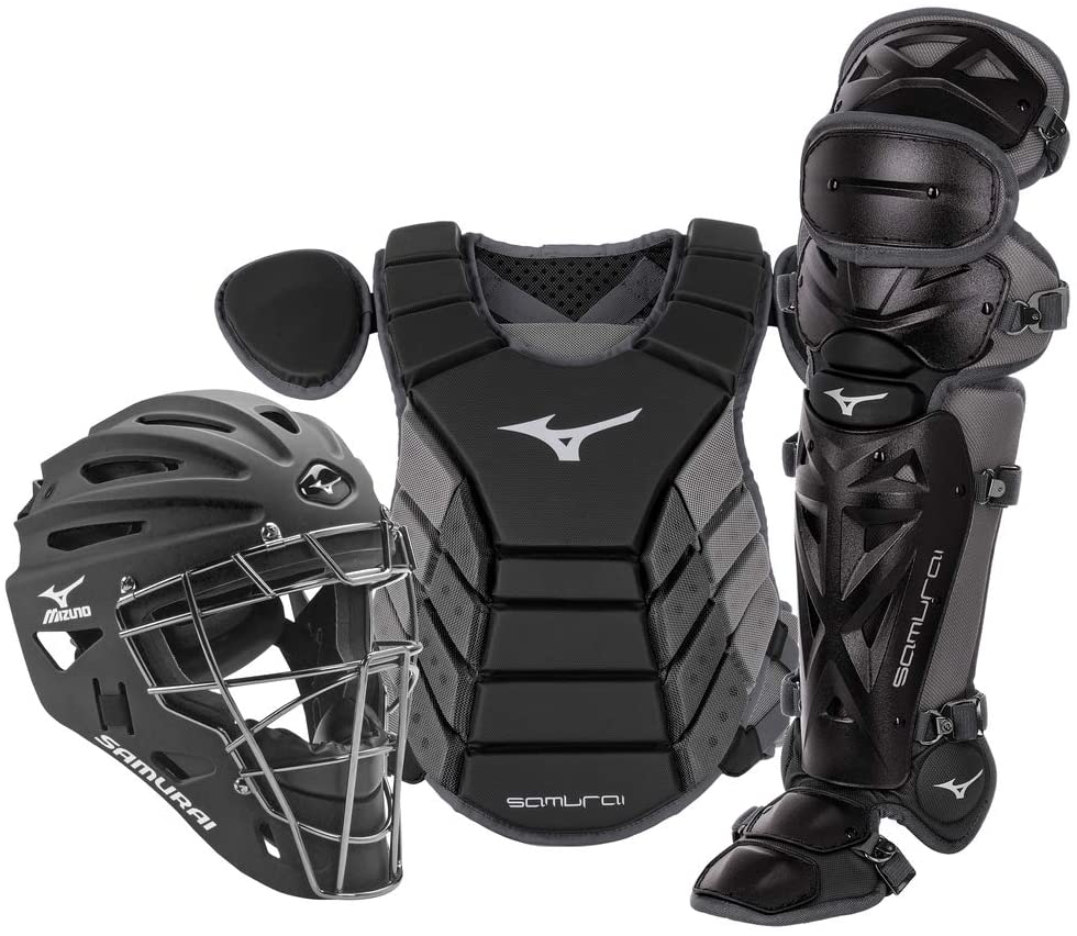 Samurai Boxed Catchers Set - Men