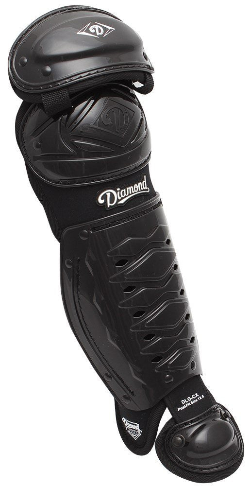 Leg Guards - Diamond DLG CX Series