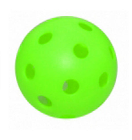 Poly (Wiffle) Ball  9"