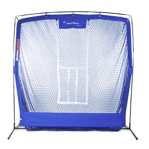 Blue Travel Screen