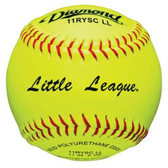 Little League RYSC 11"