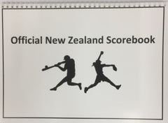 Softball Scorebook - NEW UPGRADE